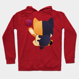 Lucchi back Hoodie